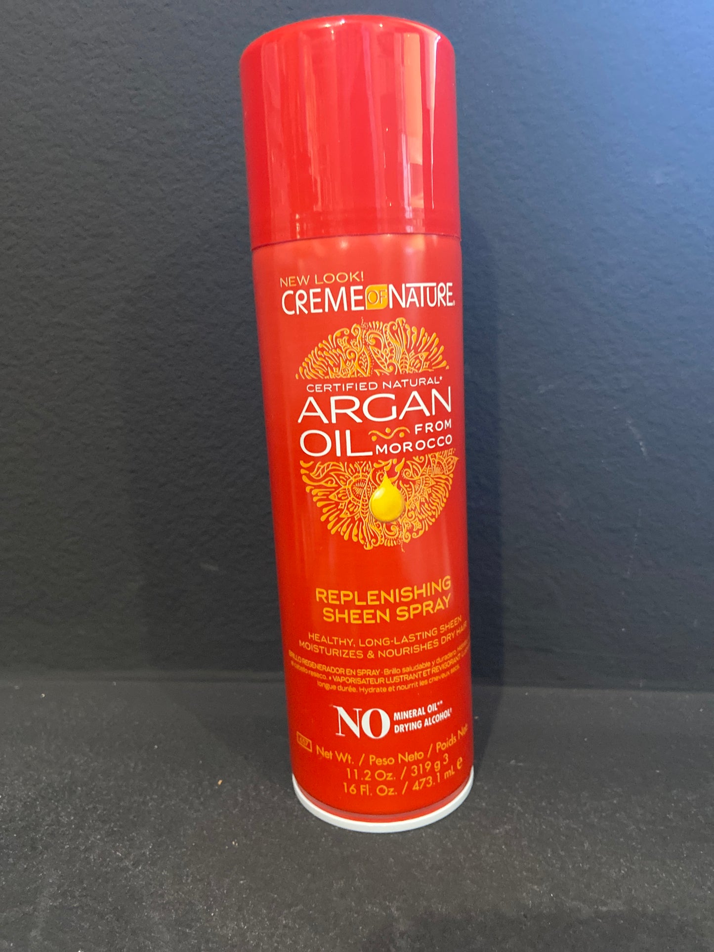 Crème of Nature Replenishing Sheen Spray