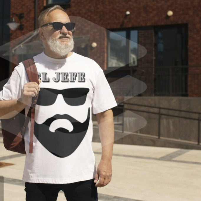 El Jefe Short-Sleeve T-Shirt
