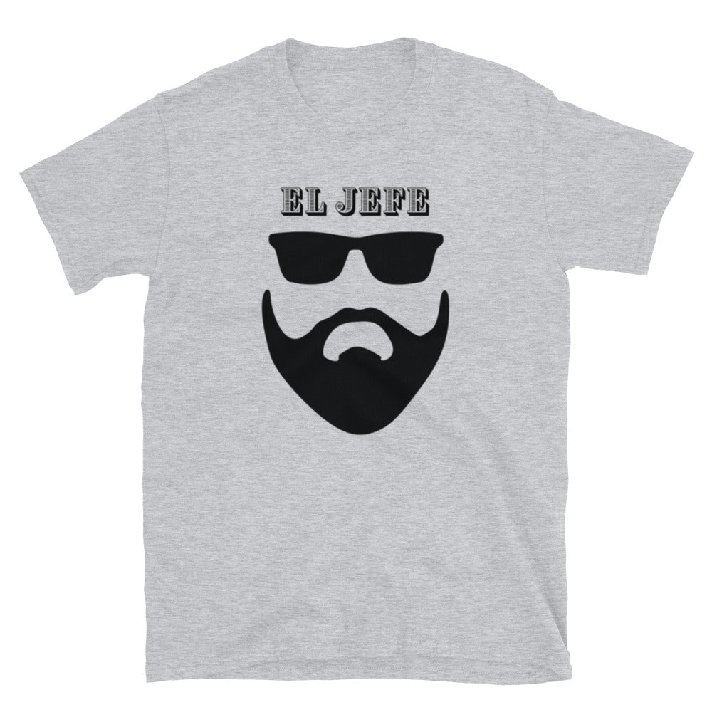 El Jefe Short-Sleeve T-Shirt
