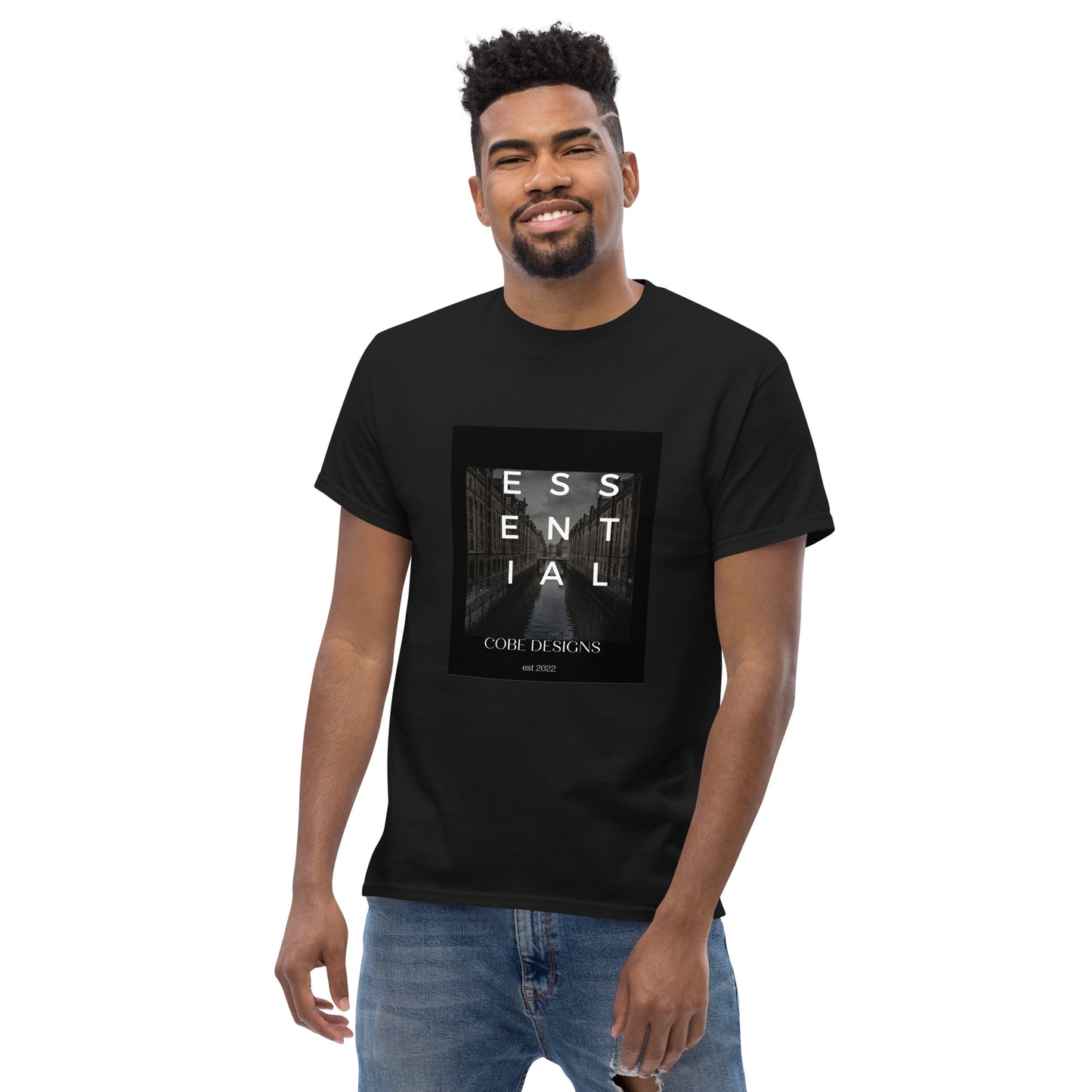 Essential Men's classic tee
