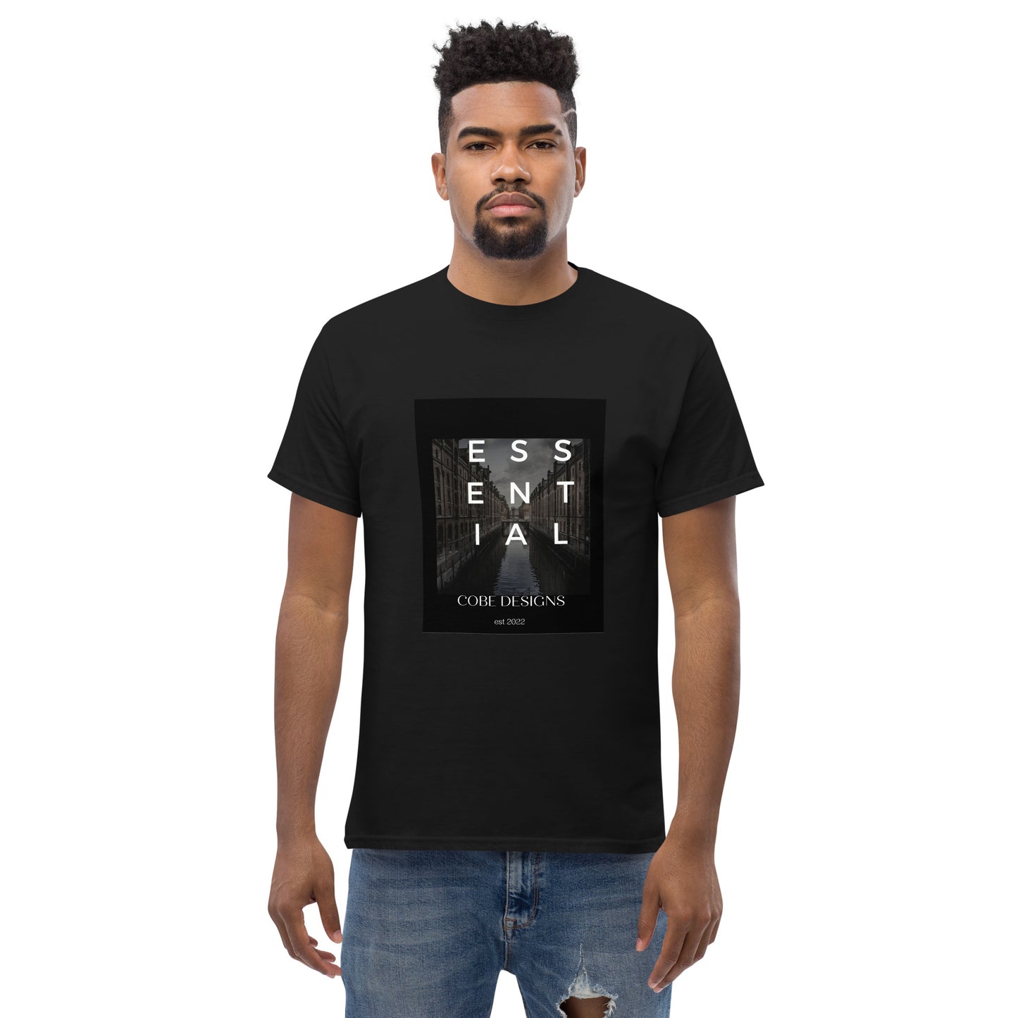 Essential Men's classic tee