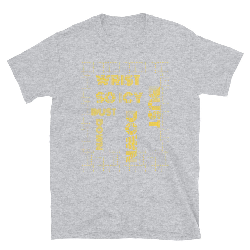 So Icy Short-Sleeve Unisex T-Shirt