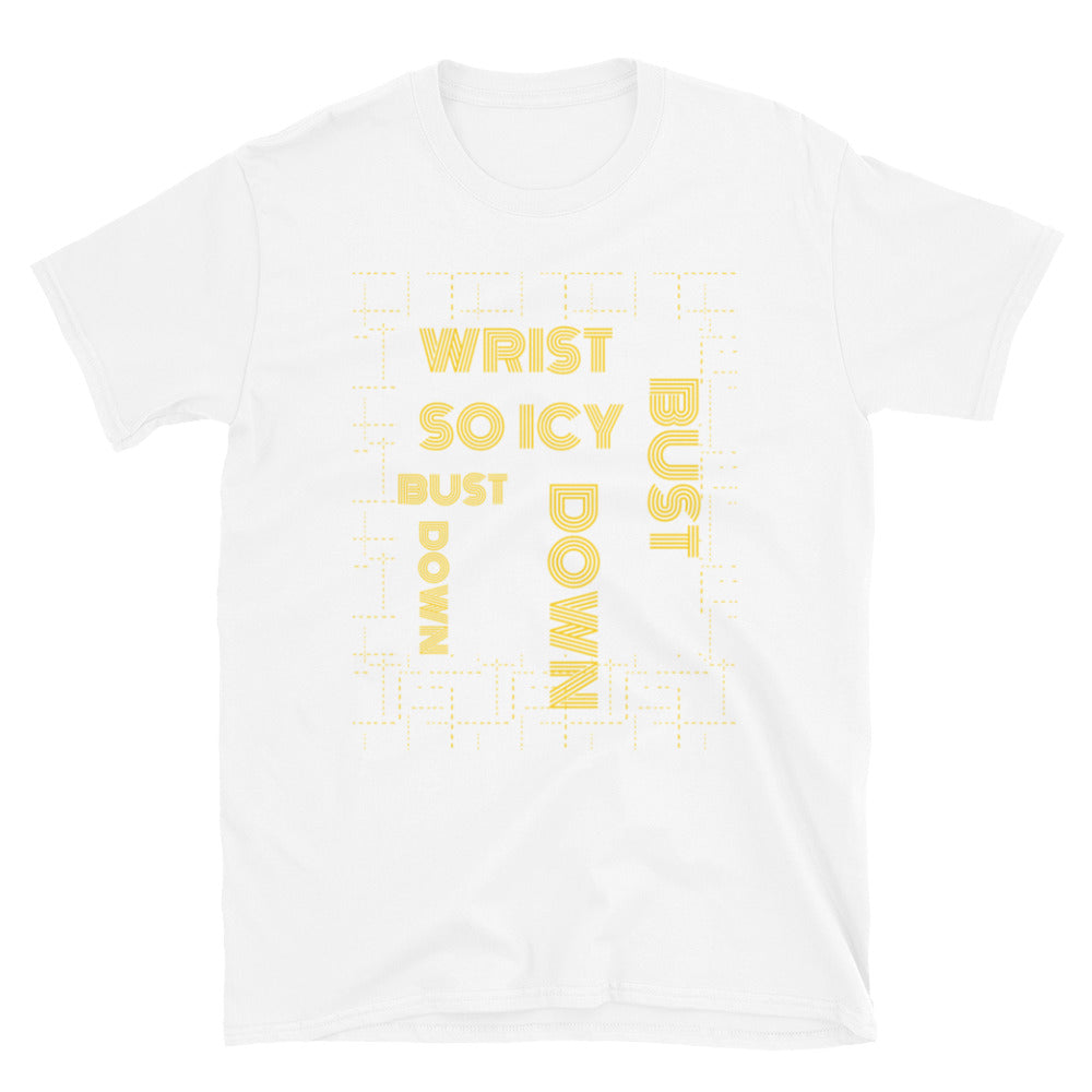 So Icy Short-Sleeve Unisex T-Shirt