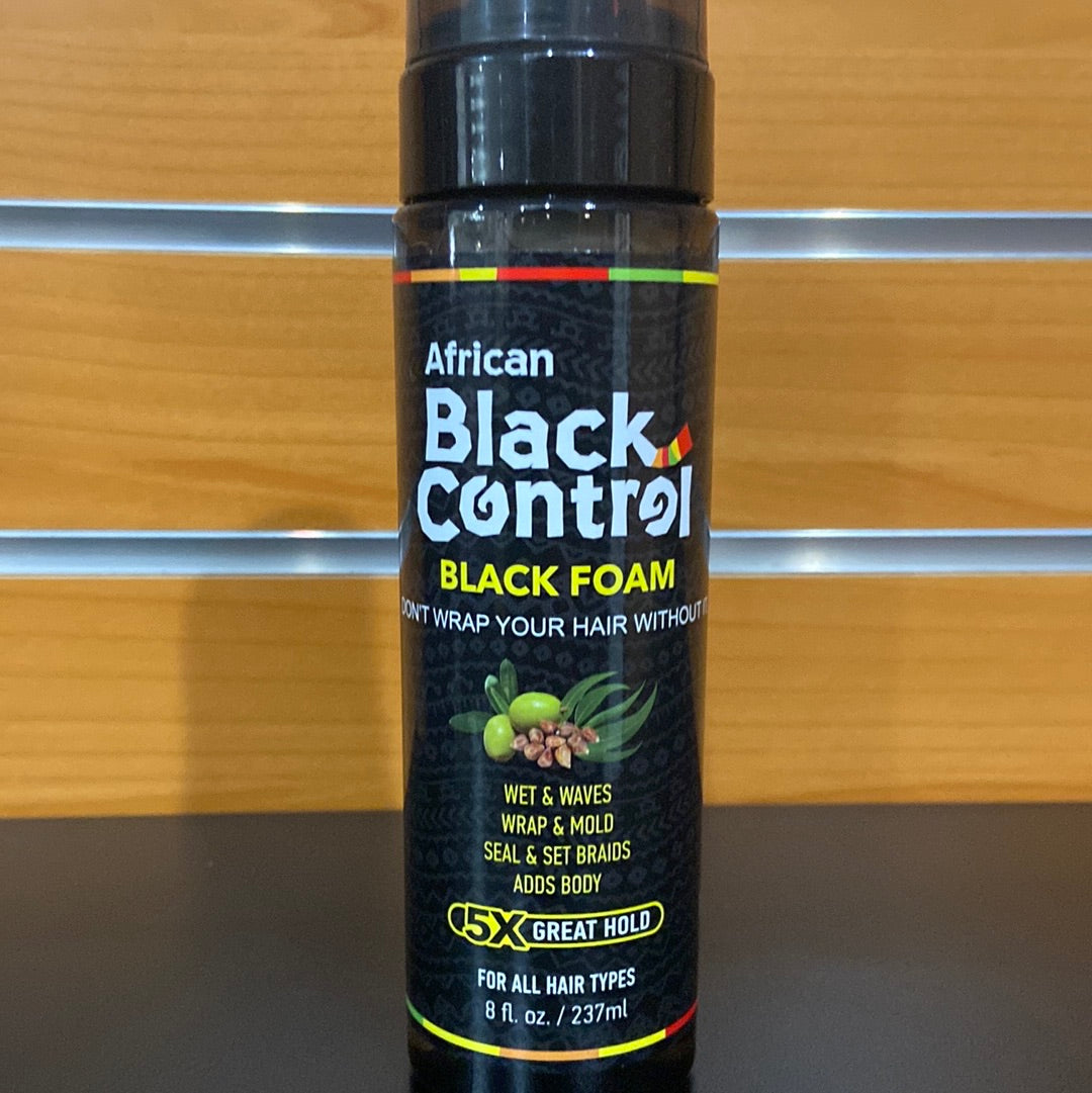 African Black Control