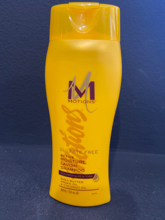 Motions Active Lavish Shampoo