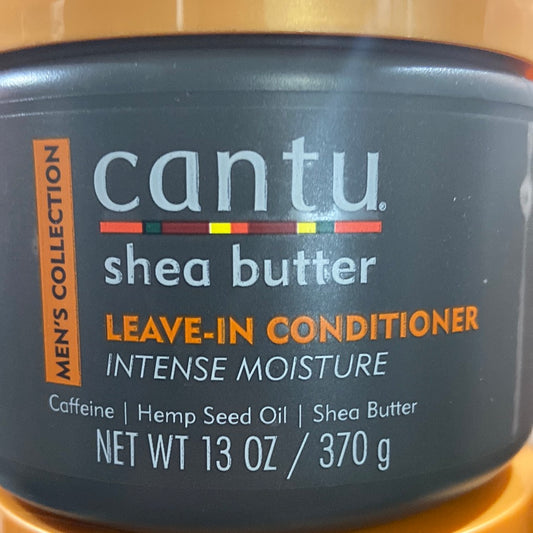 Can’t Shea Butter Leave in Conditioner