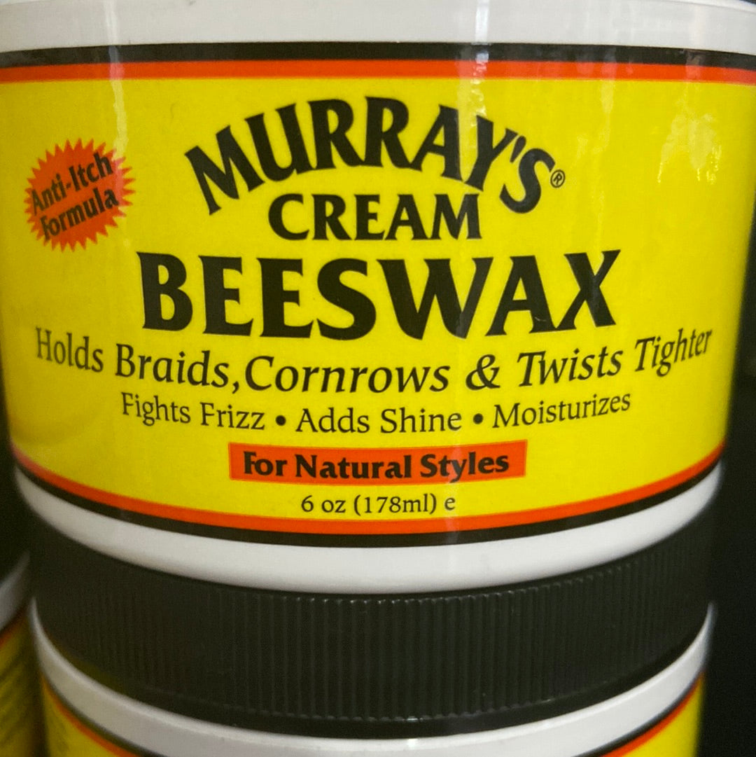 Murray’s Cream Beeswax