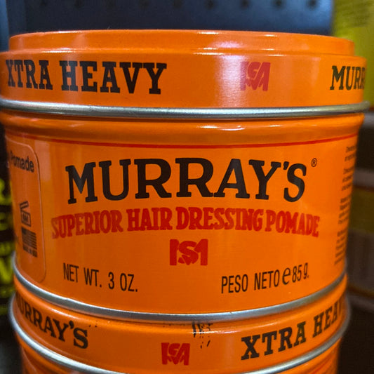 Murray’s Superior Hair Dressing Pomade