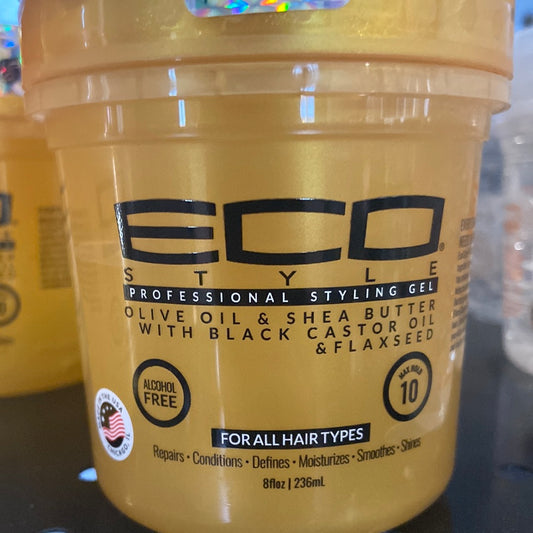 Eco Olive Oil/Shea ButterStyling Gel