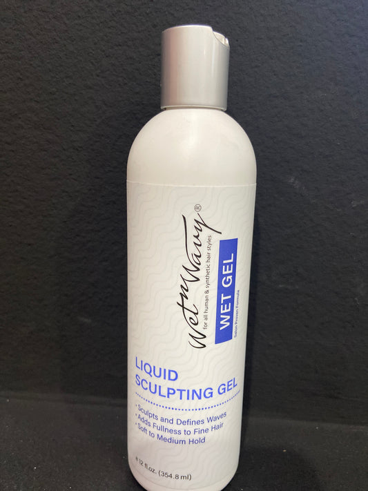 Wet n Wavy Liquid Sculpting Gel