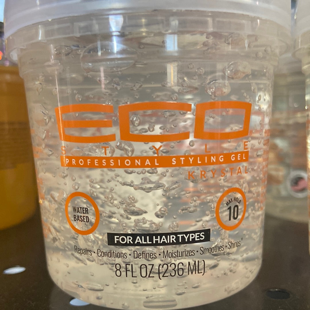 Eco Krystal Styling Gel