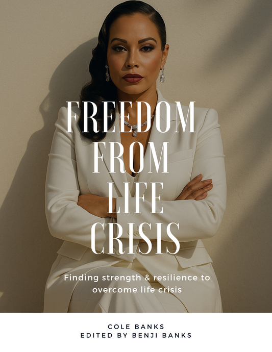 Freedom From Life Crisis-Prayer Journal