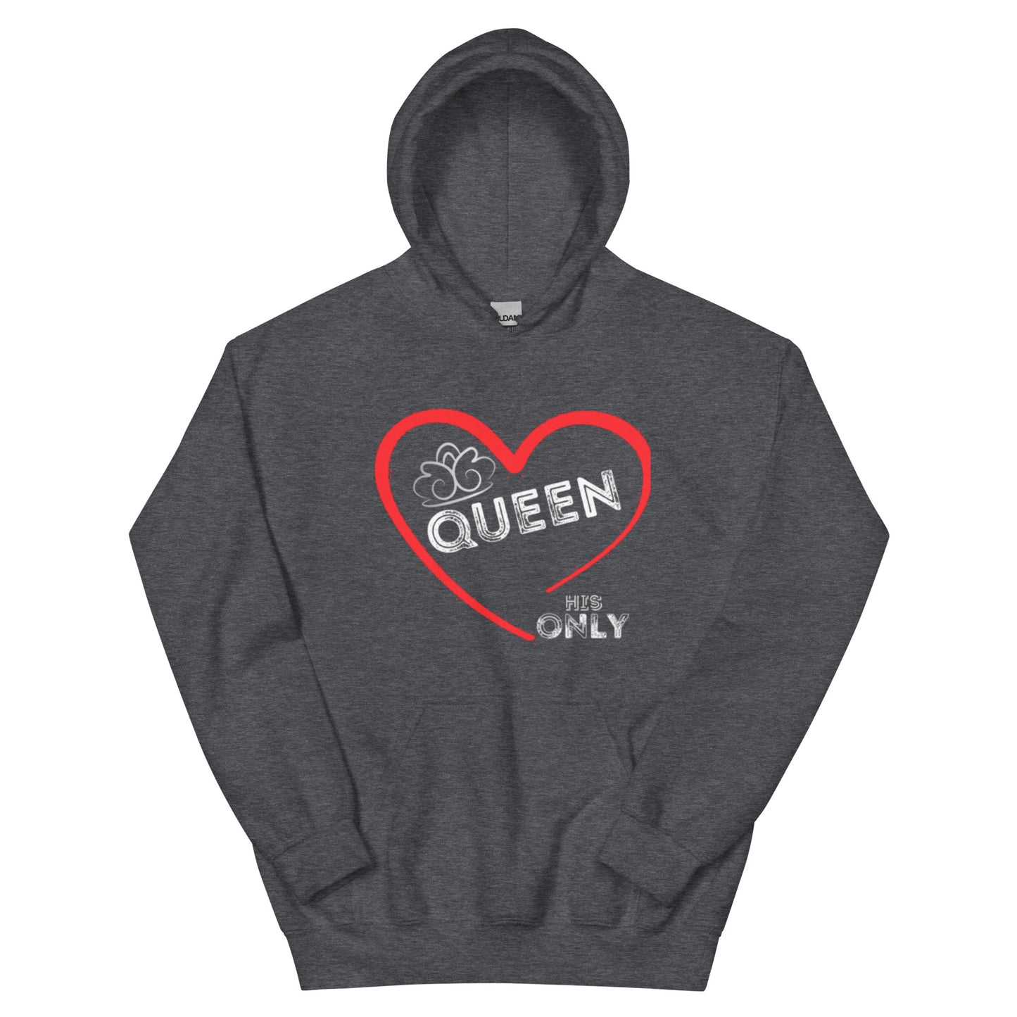 Queen-His Only Hoodie