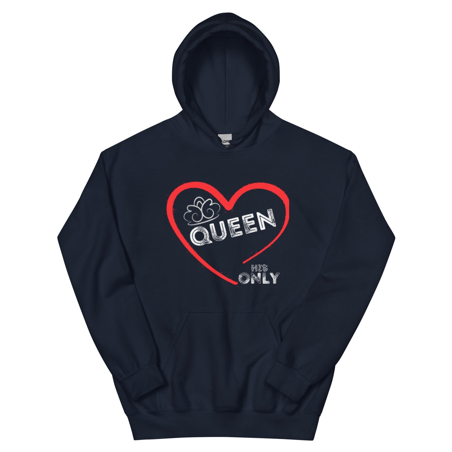 Queen-His Only Hoodie