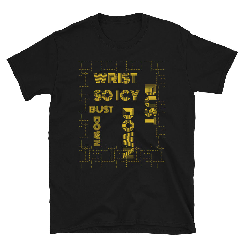 So Icy Short-Sleeve Unisex T-Shirt